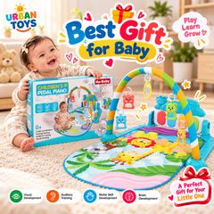 Baby Piano Play Mat