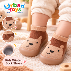 Kids Winter Sock Shoe