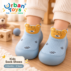 Kids Winter Sock Shoe