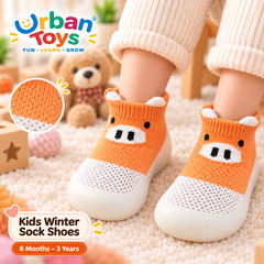 Kids Winter Sock Shoes