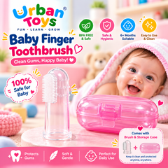 Baby Finger Toothbrush