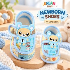 Adorable Newborn Shoes