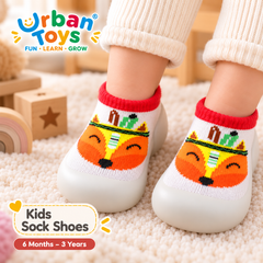 Kids Winter Sock Shoes