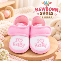 Adorable Newborn Shoes