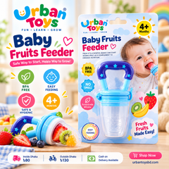 Baby Fruit Feeder