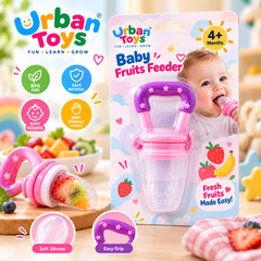Baby Fruit Feeder