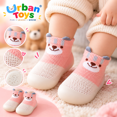 Kids Winter Sock Shoes