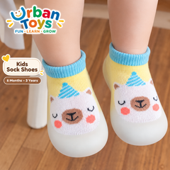 Kids Winter Sock Shoes